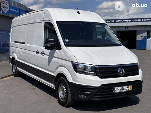 Volkswagen Crafter 2017 - фото 6