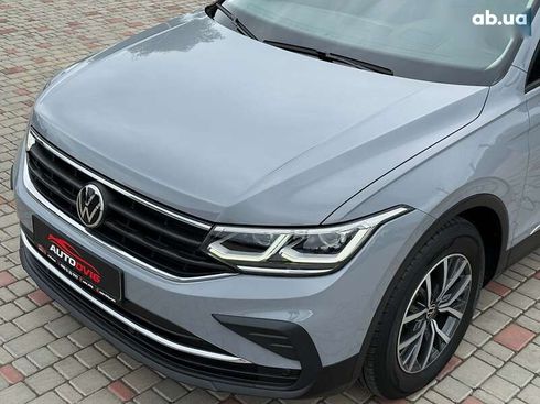 Volkswagen Tiguan 2021 - фото 12