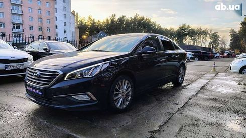Hyundai Sonata 2015 - фото 2