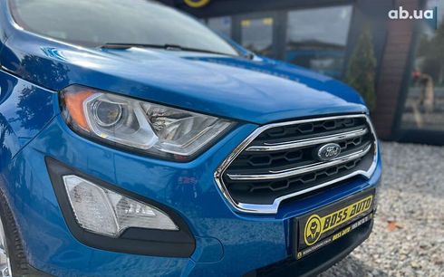 Ford EcoSport 2019 - фото 2