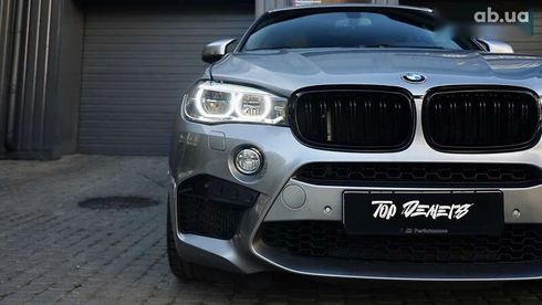 BMW X6 M 2018 - фото 5