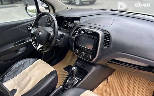 Renault Captur 2014 - фото 17