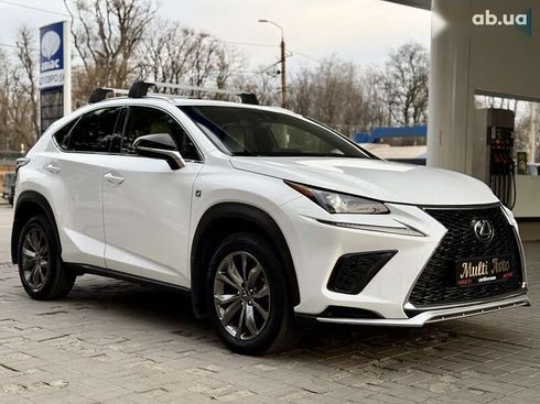 Lexus NX 2021 - фото 10