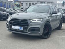 Продаж вживаних Audi SQ5 в Київській області - купити на Автобазарі