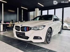 Продаж вживаних BMW 3 серия 2017 року - купити на Автобазарі
