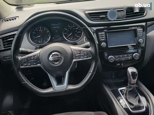 Nissan Rogue 2017 - фото 25