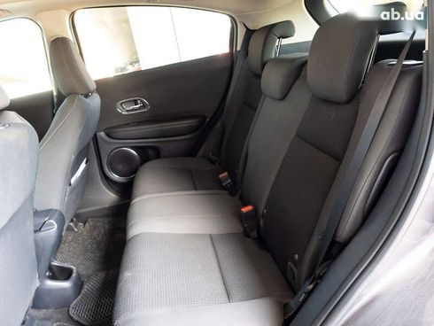 Honda HR-V 2021 - фото 11