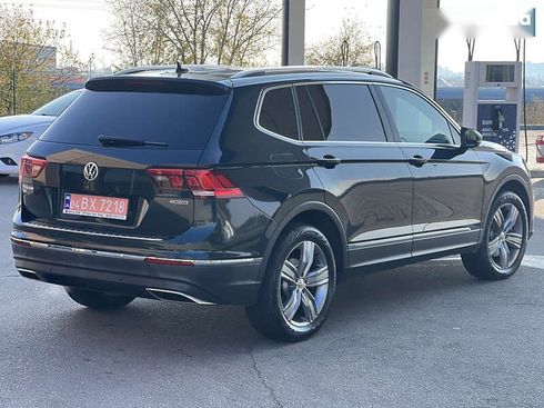 Volkswagen Tiguan 2018 - фото 14