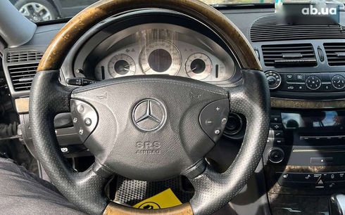 Mercedes-Benz E-Класс 2003 - фото 12