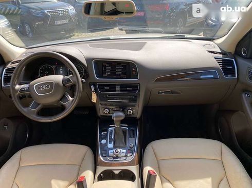 Audi Q5 2013 - фото 8