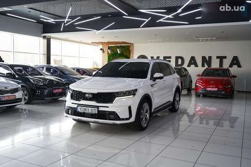 Kia Sorento 2021 - фото 3