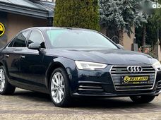 Продажа б/у Audi A4 во Львове - купить на Автобазаре