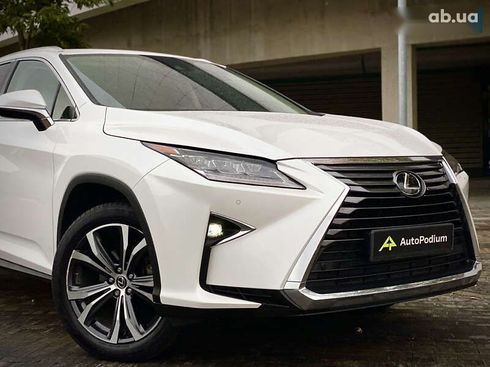 Lexus RX 2018 - фото 6