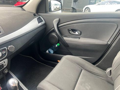 Renault Megane 2013 серый - фото 54