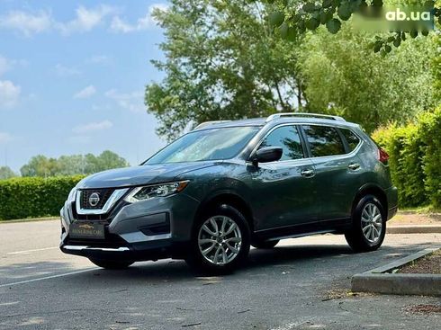 Nissan Rogue 2019 - фото 3