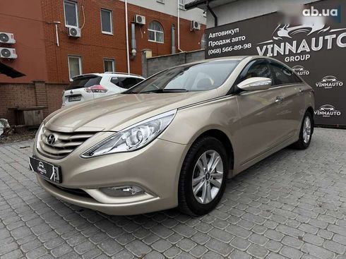 Hyundai Sonata 2010 - фото 5