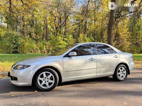 Mazda 6 2007 - фото 6