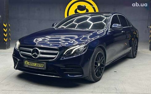 Mercedes-Benz E-Класс 2016 - фото 3