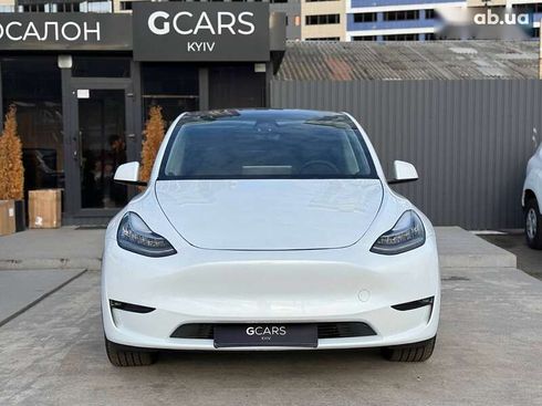 Tesla Model Y 2023 - фото 2