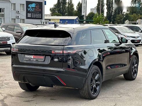 Land Rover Range Rover Velar 2021 - фото 9