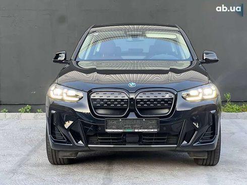 BMW iX3 2023 - фото 2