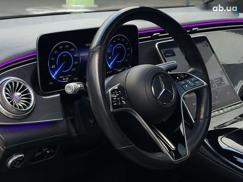 Mercedes-Benz EQS-Класс 2022 - фото 29