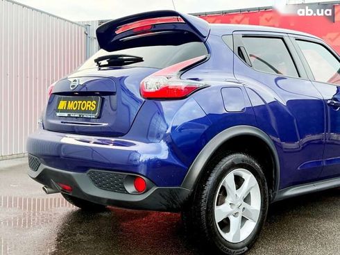 Nissan Juke 2019 - фото 29