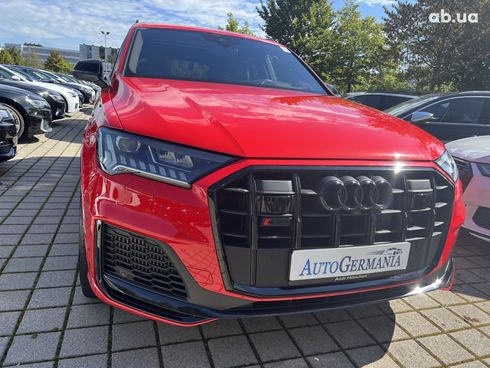 Audi SQ7 2022 - фото 16