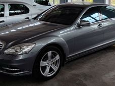 Продаж вживаних Mercedes-Benz S-Класс 2012 року в Кременчуці - купити на Автобазарі