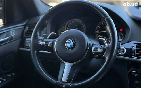 BMW X3 2017 - фото 14