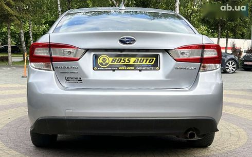 Subaru Impreza 2018 - фото 11