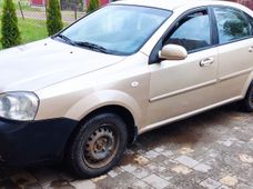 Продаж вживаних Chevrolet Lacetti 2011 року у Львові - купити на Автобазарі