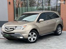 Продажа б/у Acura MDX 2007 года в Киеве - купить на Автобазаре