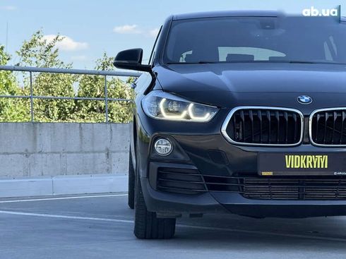 BMW X2 2018 - фото 5