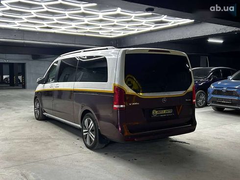 Mercedes-Benz V-Класс 2021 - фото 4