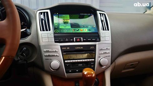 Lexus RX 2008 - фото 30
