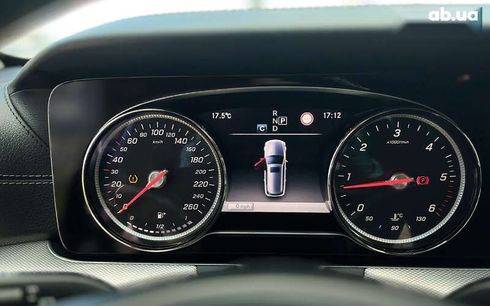 Mercedes-Benz E-Класс 2017 - фото 19