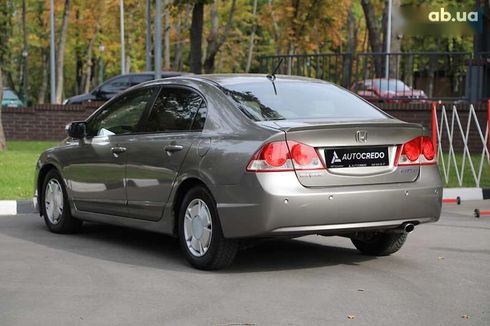 Honda Civic 2007 - фото 7