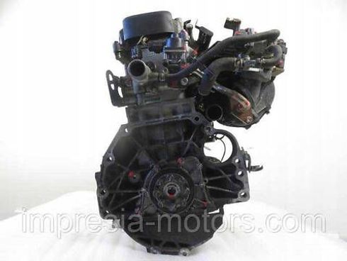 двигатель в сборе для Subaru Justy - купити на Автобазарі - фото 3