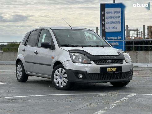 Ford Fiesta 2007 - фото 7