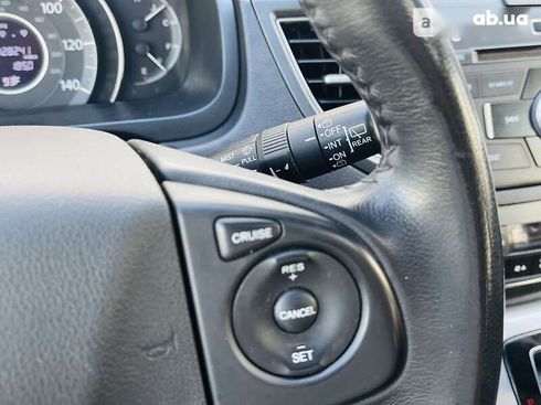 Honda CR-V 2012 - фото 26