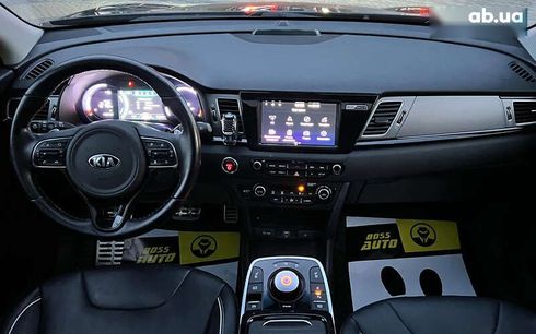 Kia Niro 2019 - фото 11