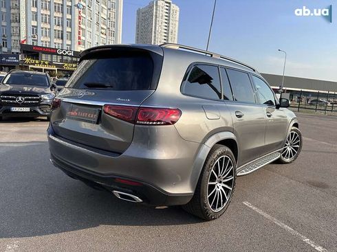 Mercedes-Benz GLS-Класс 2022 - фото 25