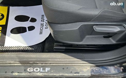 Volkswagen Golf 2016 - фото 21