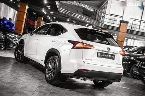 Lexus NX 2014 - фото 2