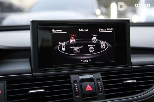 Audi A6 2013 - фото 17