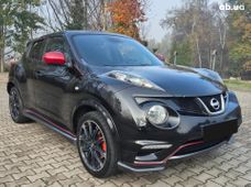 Продажа б/у Nissan Juke 2017 года в Полтаве - купить на Автобазаре