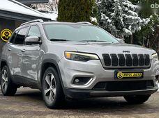 Продаж вживаних Jeep Cherokee у Львові - купити на Автобазарі