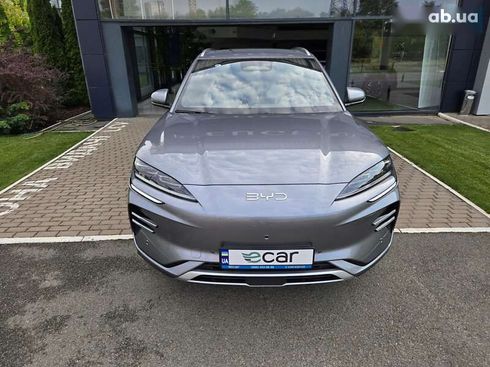 BYD Song Plus 2025 - фото 4