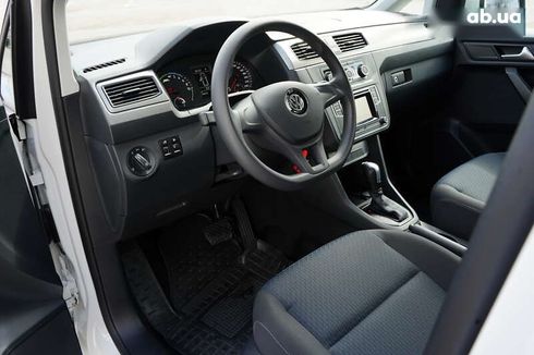 Volkswagen Caddy 2020 - фото 15